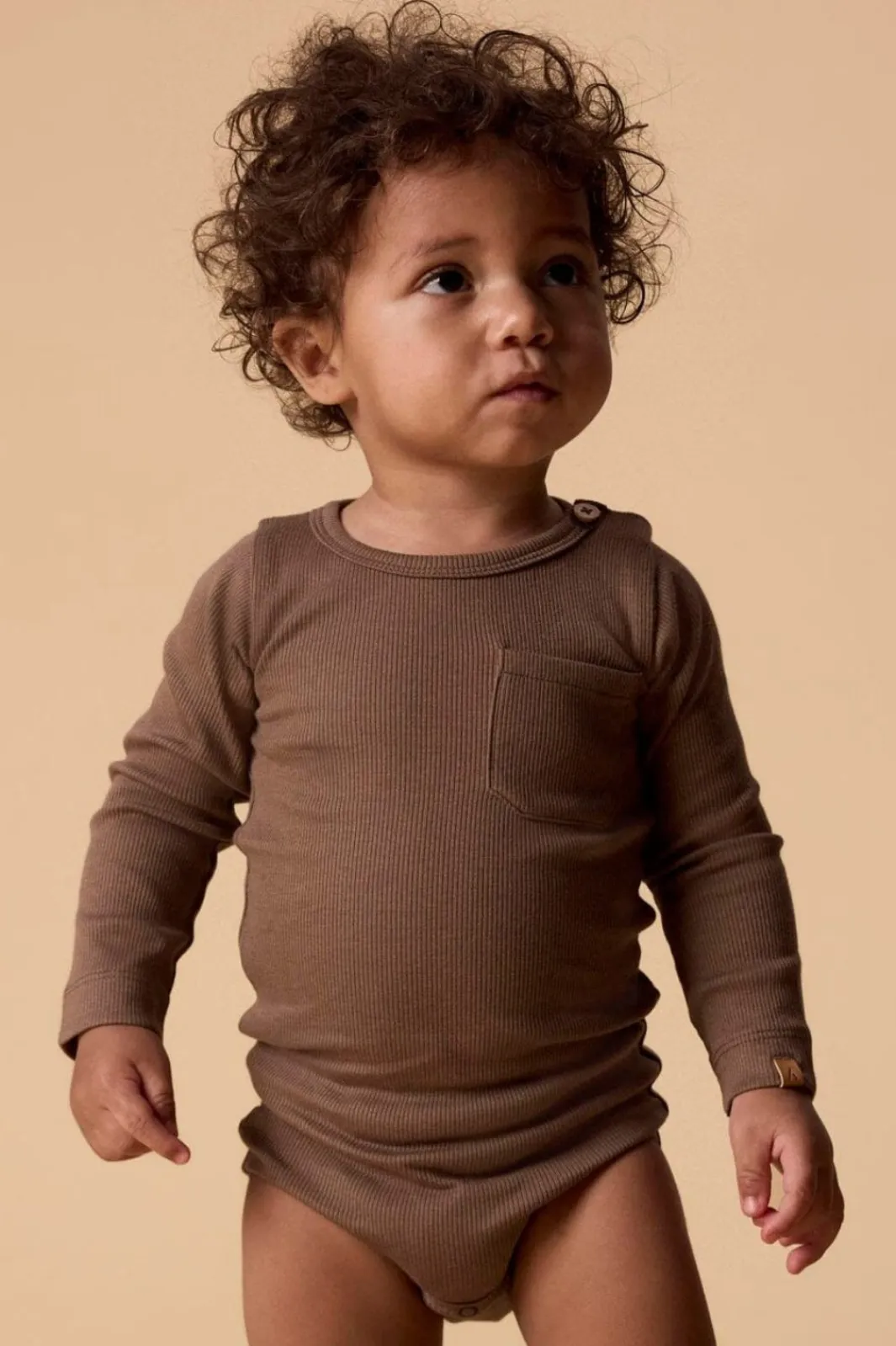 Lil' Atelier Nbmlago Ls Slim Body Lil | Barn Bodies