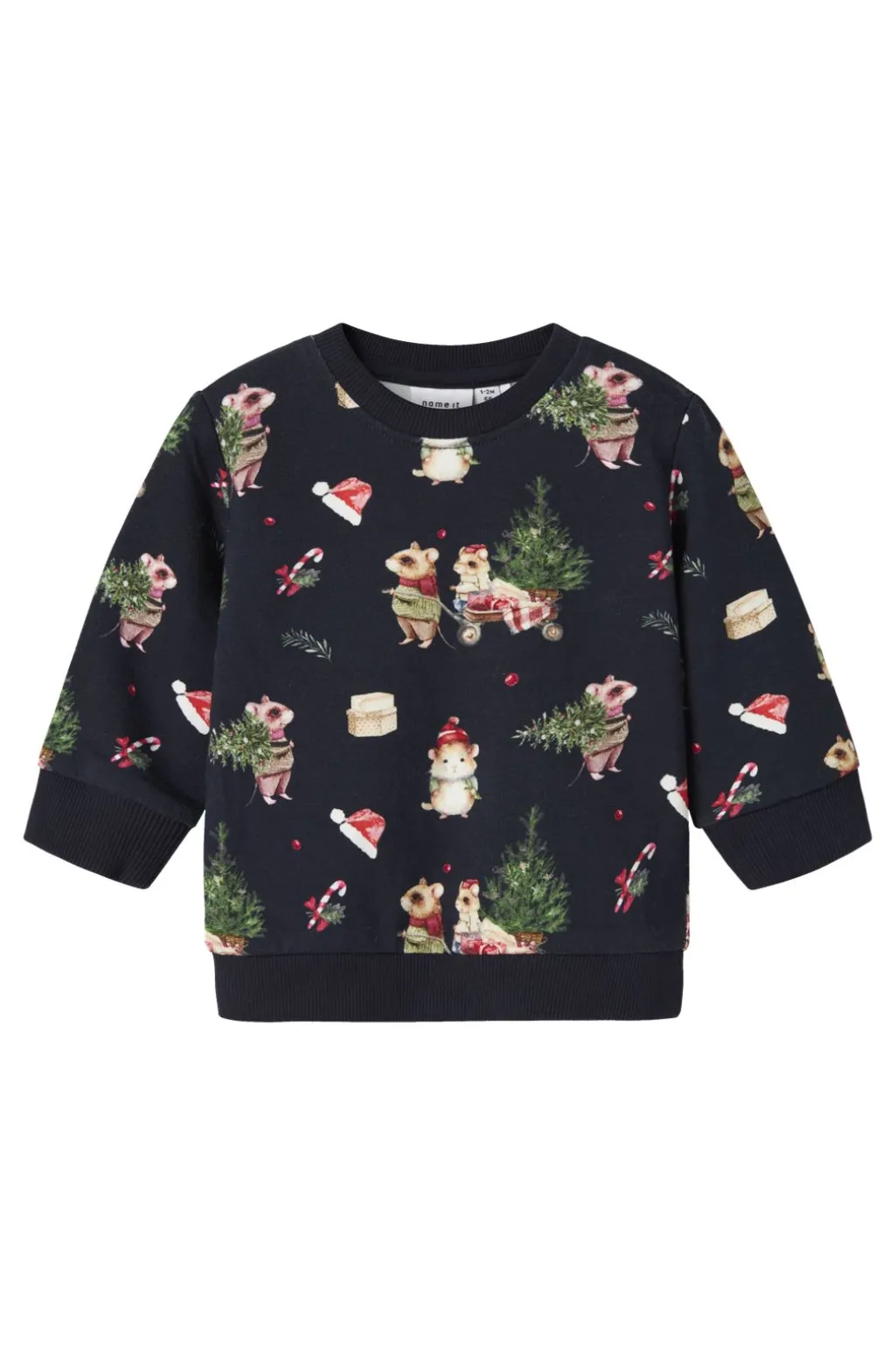 Nbnrenu Ls Sweat