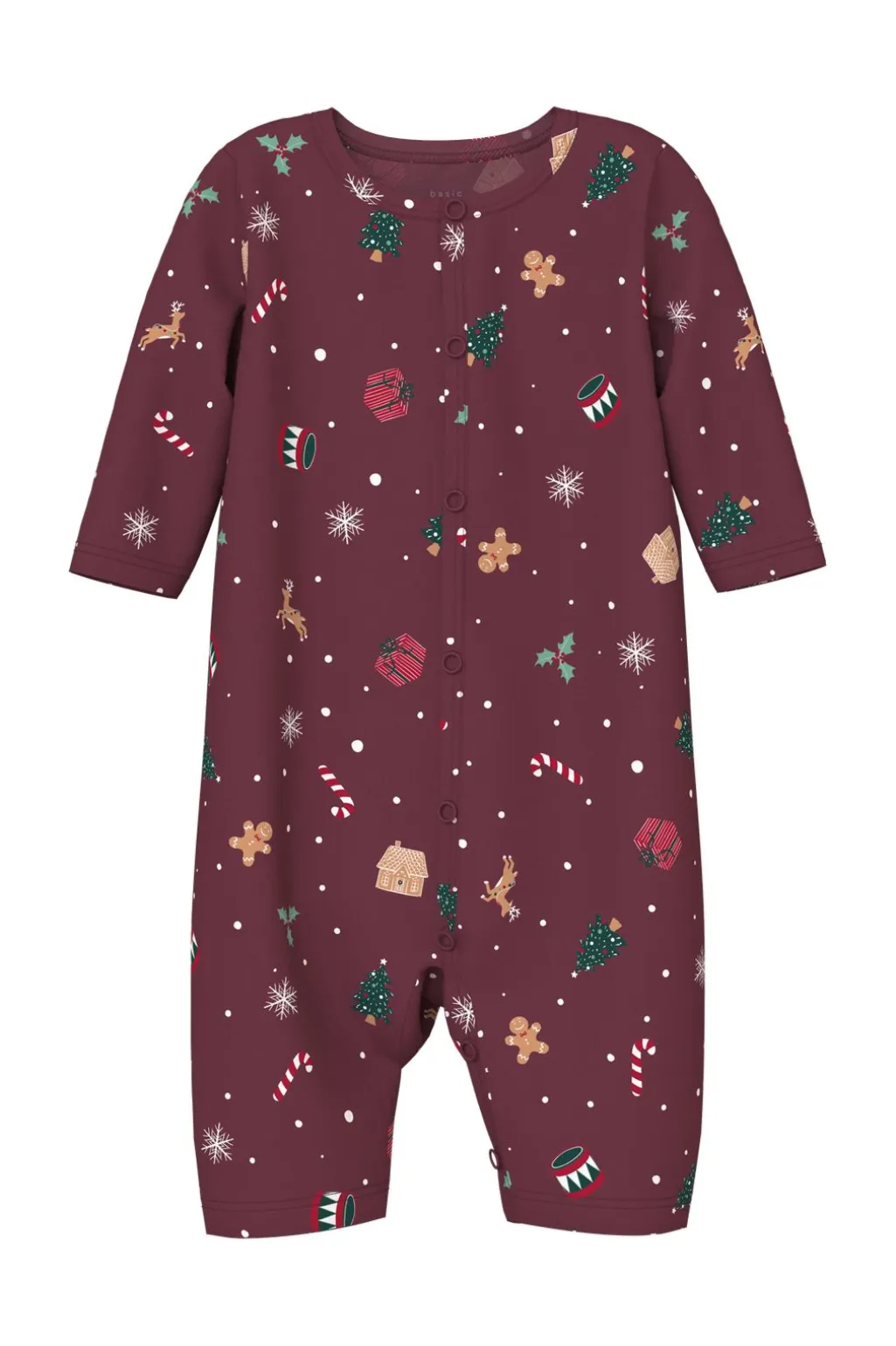 Nbnvismas Ls Nightsuit