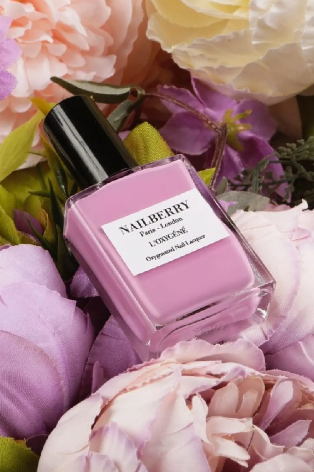 Nailberry Nbpink Tulip | Nagellack