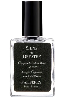 Nailberry Nbshine & Breathe Top Coat | Nagellack