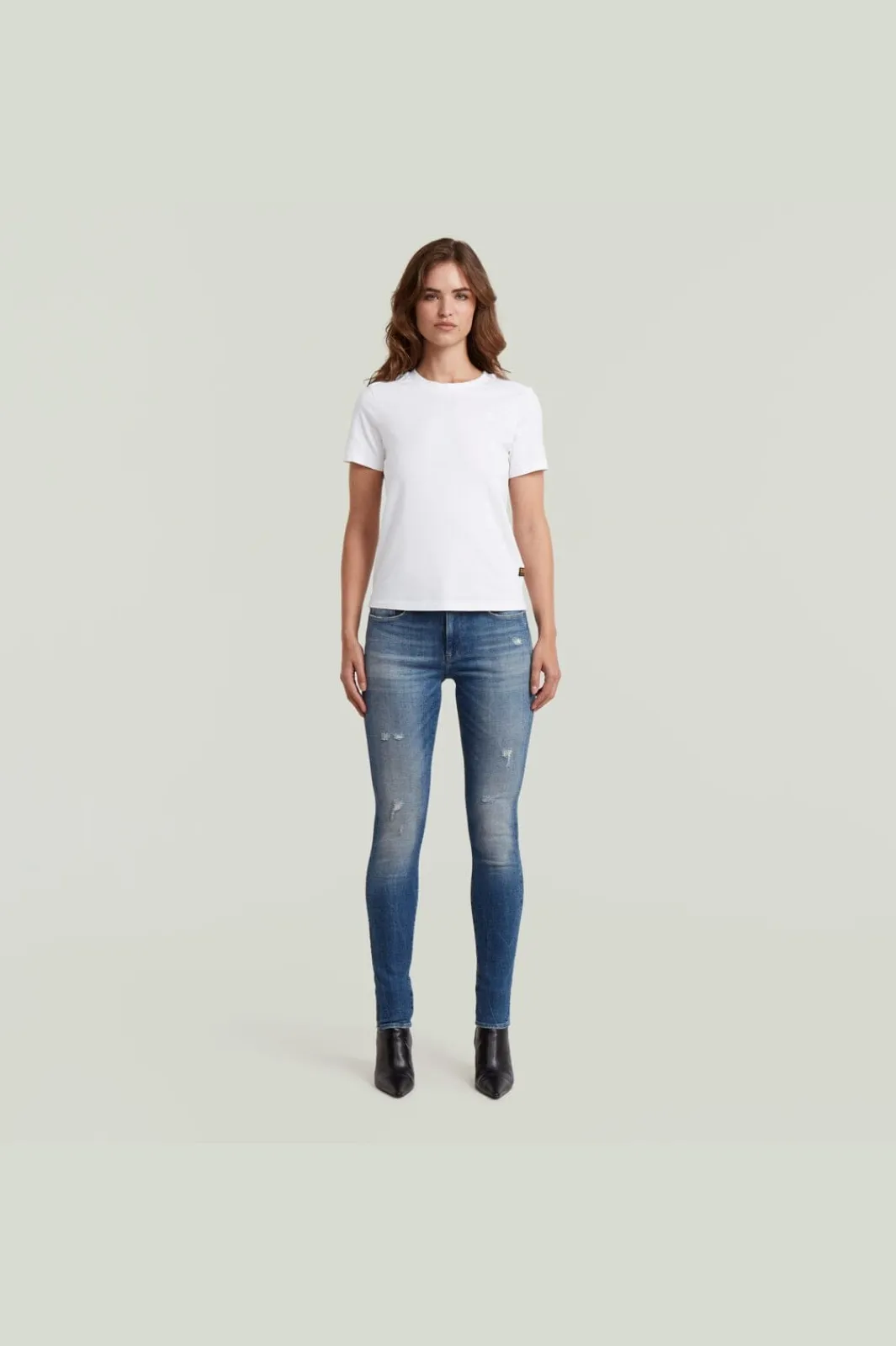 G-Star Nifou T Wn D26062-336-110 | T-Shirts & Toppar