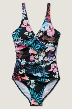Panos Emporio Night Jungle Simi Swimsuit Swimsuit Pews2613 | Bikinis & Baddräkter
