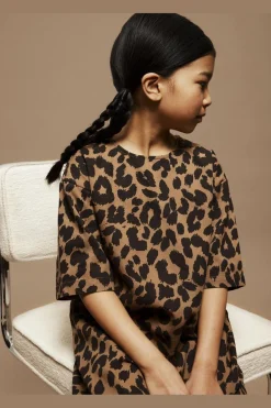 Name It Nkfbelate Ss Dress | Barn Klänningar