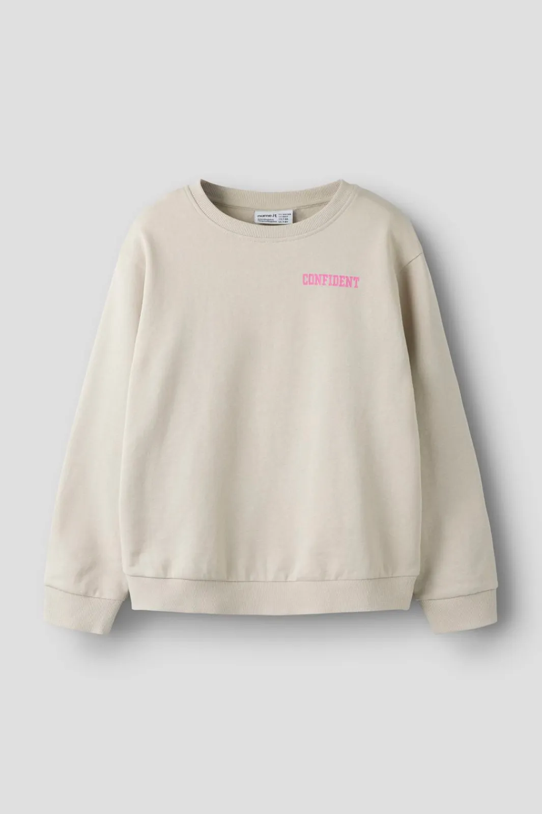 Name It Nkfdilara Ls Nreg Swe | Barn Tracksuit