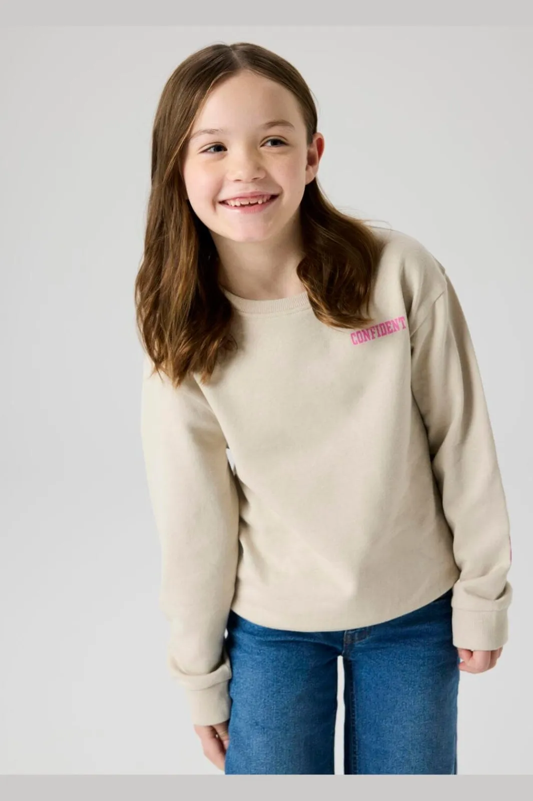 Name It Nkfdilara Ls Nreg Swe | Barn Tracksuit