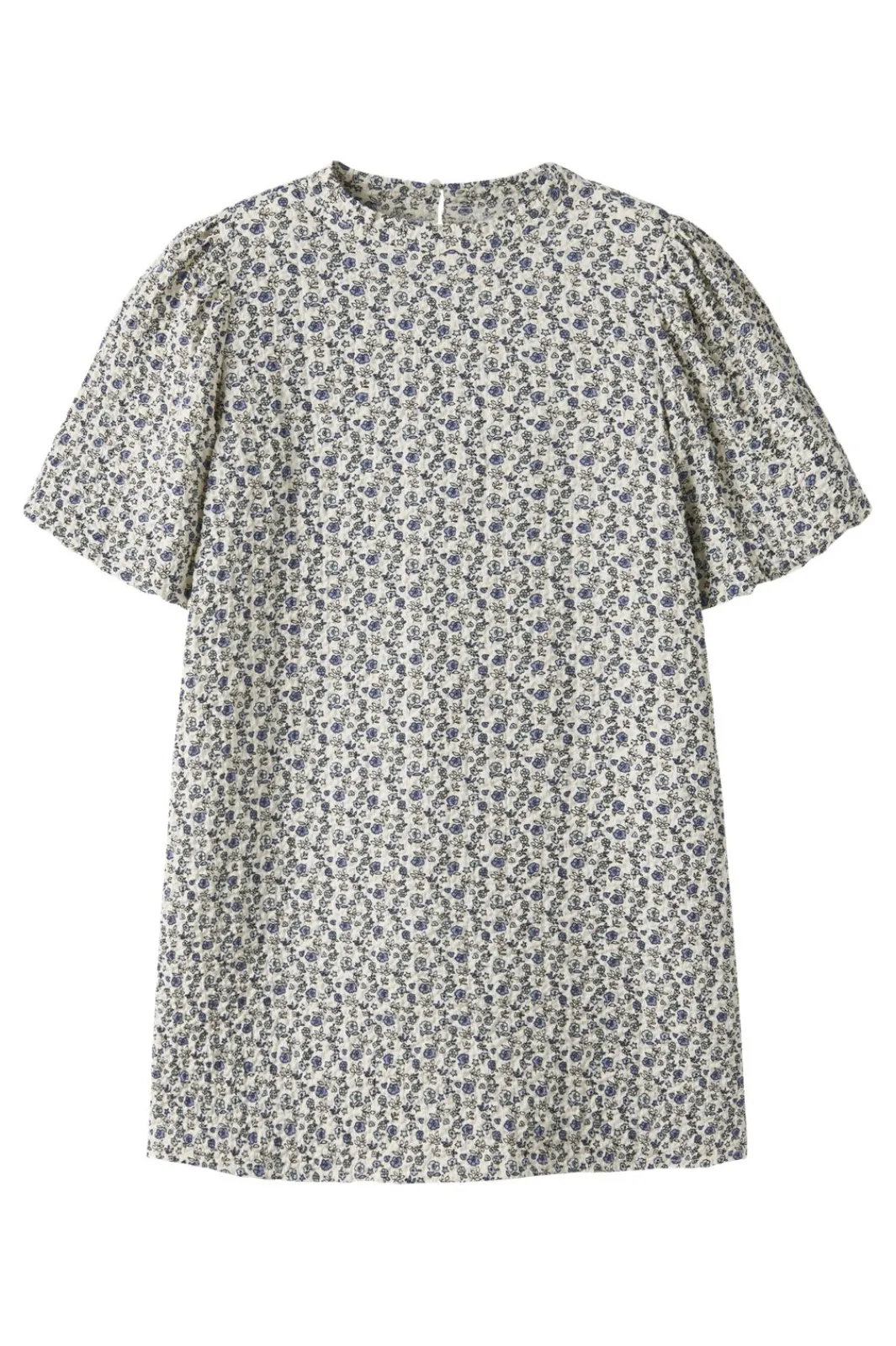 Name It Nkffleura Ss Dress | Barn Klänningar