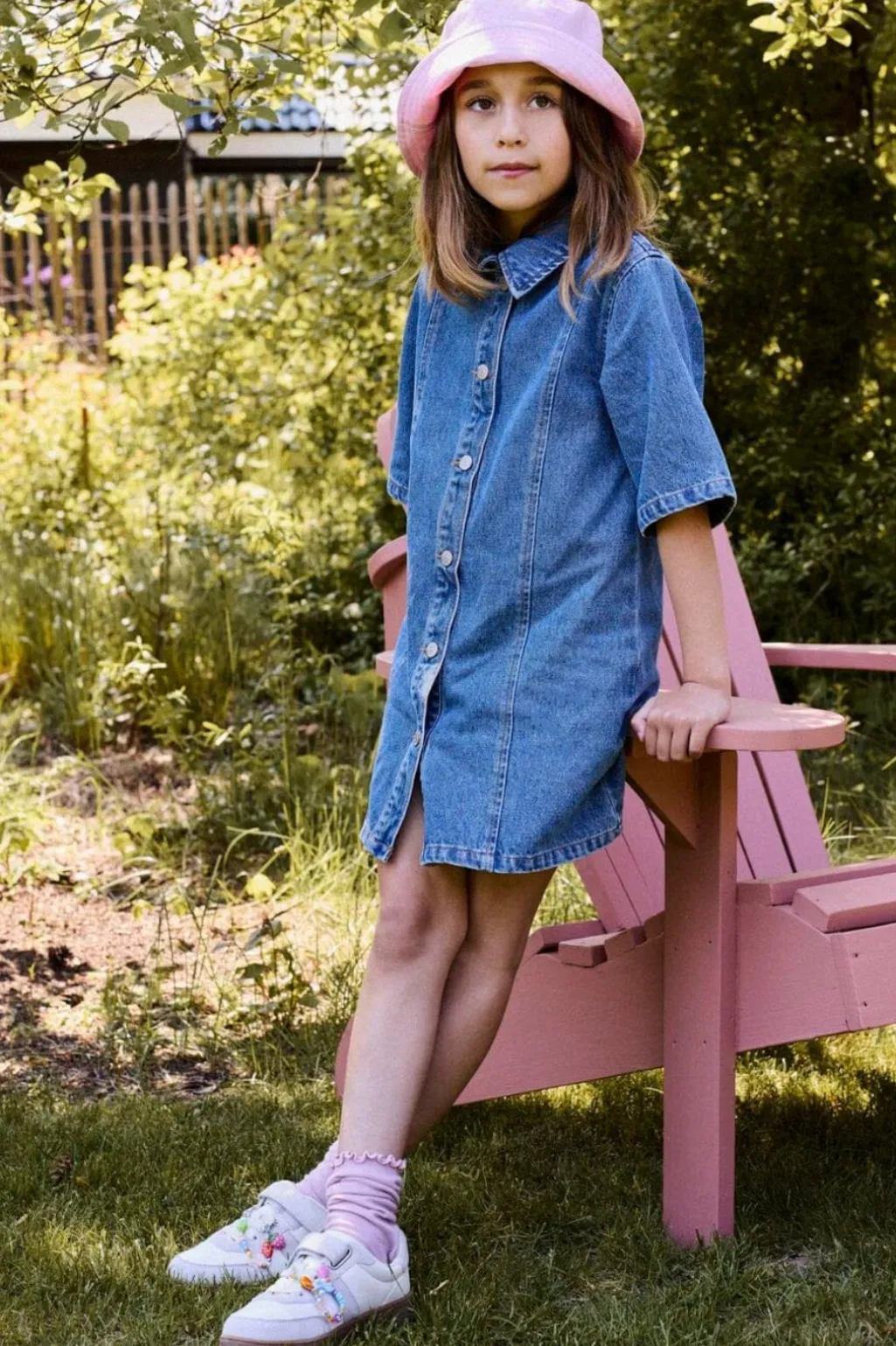 Nkfgianna 2/4 Dress 2221-Iz D