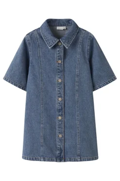 Nkfgianna 2/4 Dress 2221-Iz D