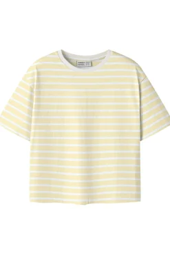 Name It Nkfjalena Ss Rlx Top | Barn T-Shirts & Toppar|T-Shirts & Toppar