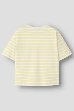 Name It Nkfjalena Ss Rlx Top | Barn T-Shirts & Toppar|T-Shirts & Toppar
