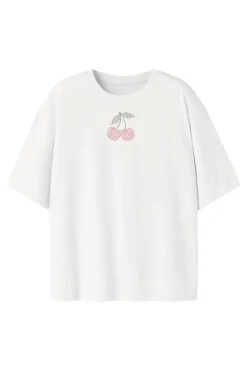 Name It Nkfkarina Ss Nreg Top Pb | Barn T-Shirts & Toppar|T-Shirts & Toppar