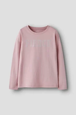 Name It Nkfoula Ls Top | Barn Blusar & Skjortor