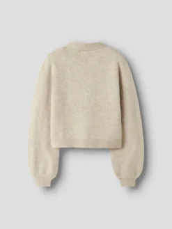 Name It Nkfrina Ls Knit Card | Barn Amningsvänliga Kläder|Cardigans