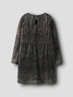 Name It Nkfrisaring Ls Dress | Barn Klänningar