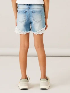 Name It Nkfsalli Slim Shorts 5372-Ha | Barn Shorts & Bloomers