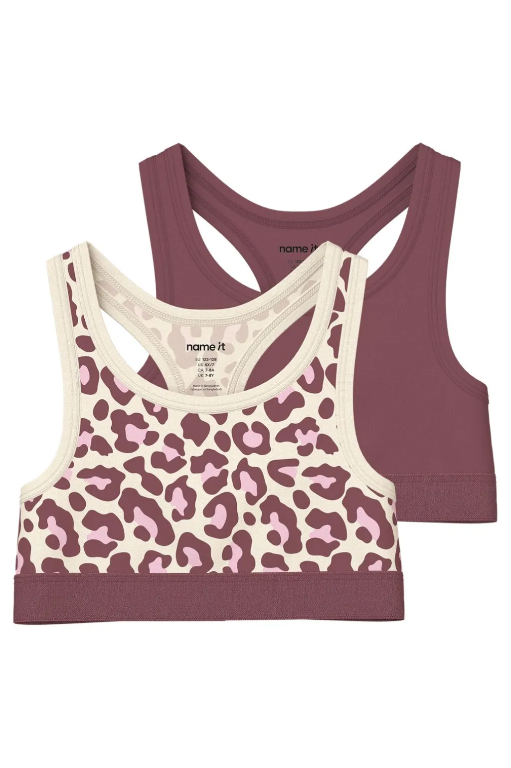Nkfshort Top Leo