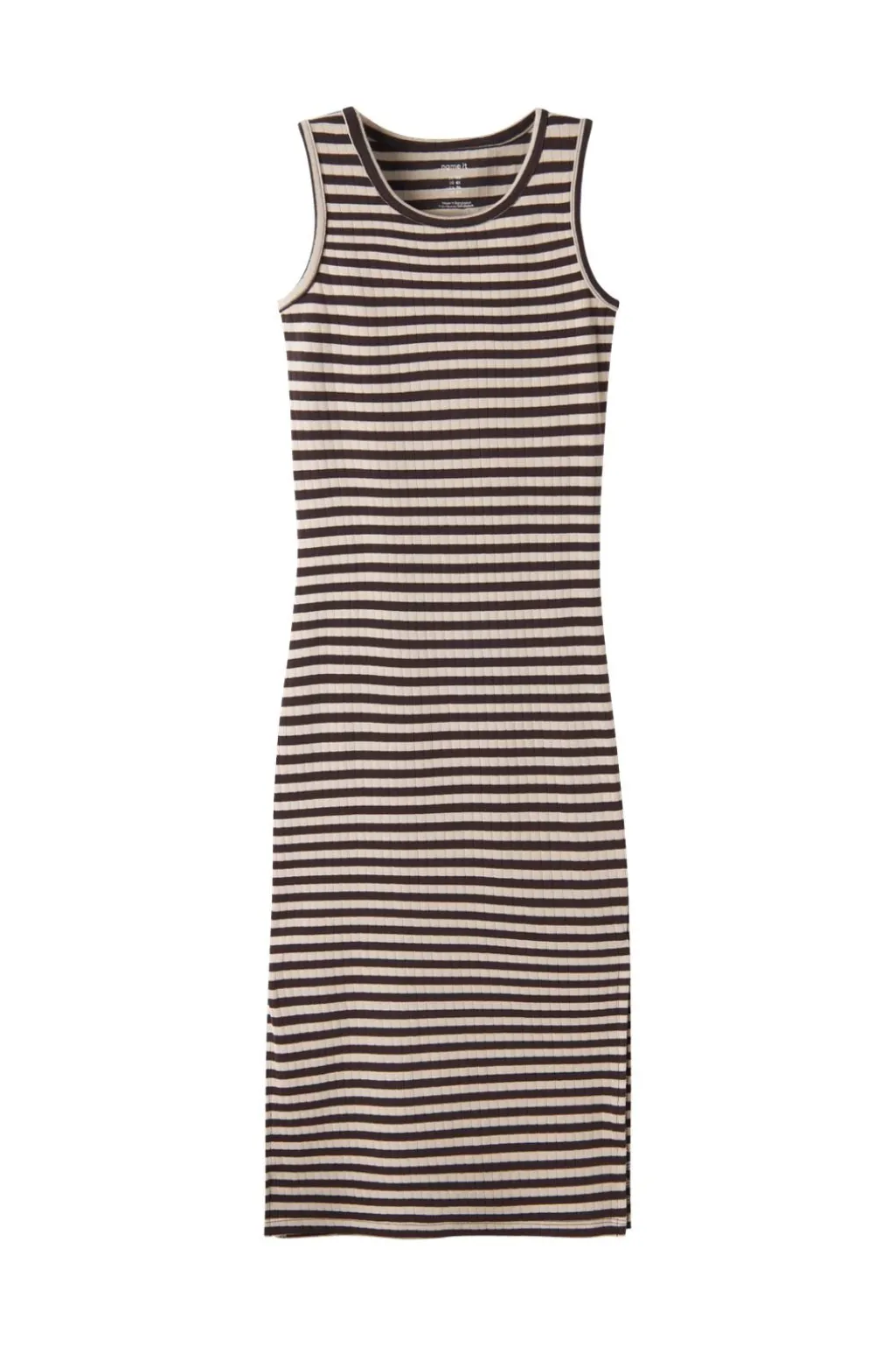 Nkfsuraja Sl Maxi Dress