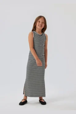 Nkfsuraja Sl Maxi Dress
