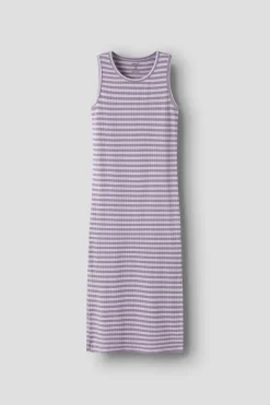 Name It Nkfsuraja Sl Maxi Dress | Barn Klänningar