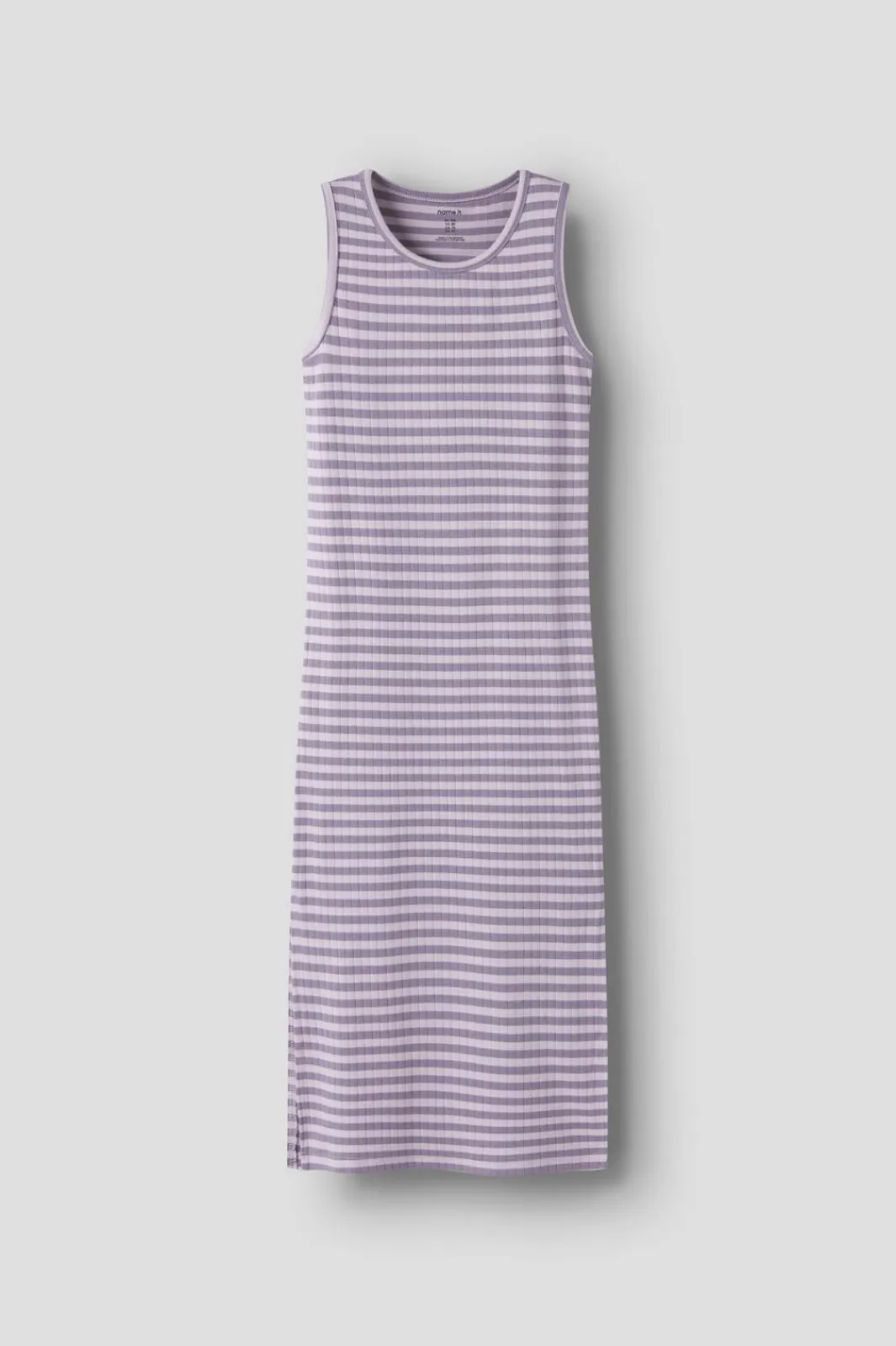 Name It Nkfsuraja Sl Maxi Dress | Barn Klänningar