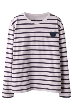 Name It Nkftenisa Ls Nreg Top Box Pb | Barn T-Shirts & Toppar|T-Shirts & Toppar