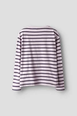 Name It Nkftenisa Ls Nreg Top Box Pb | Barn T-Shirts & Toppar|T-Shirts & Toppar