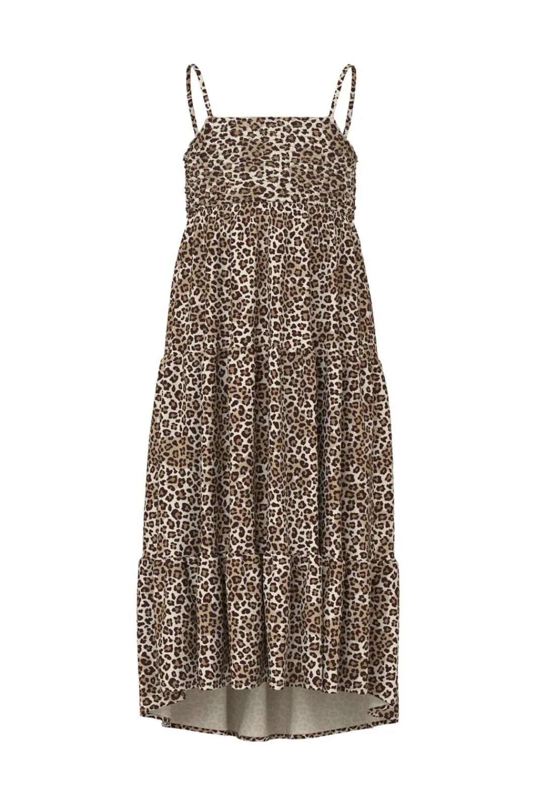 Name It Nkfvinaya Strap Maxi Dress | Barn Klänningar
