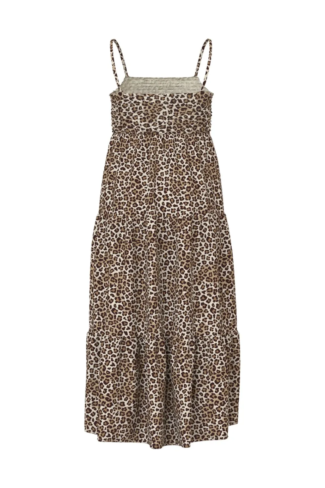 Name It Nkfvinaya Strap Maxi Dress | Barn Klänningar