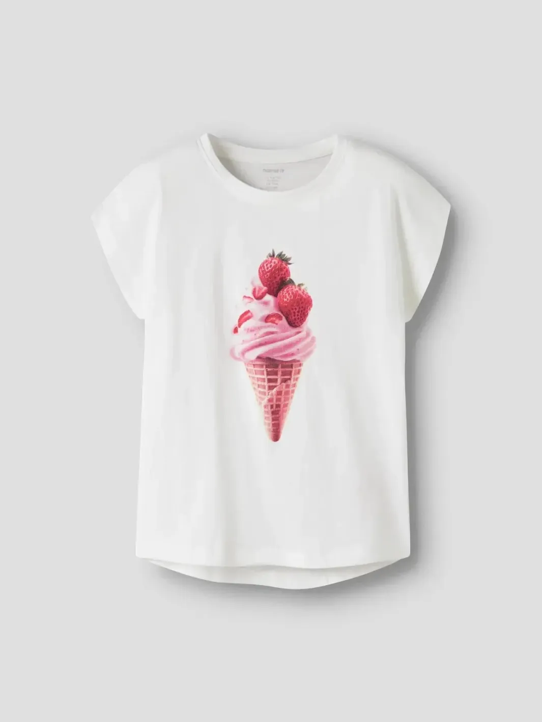 Name It Nkfvotia Capsl Top | Barn T-Shirts & Toppar|T-Shirts & Toppar
