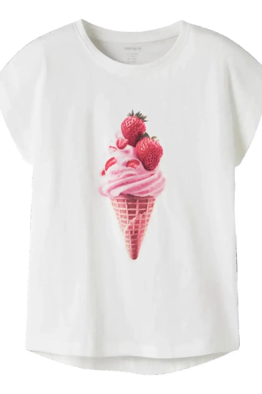 Name It Nkfvotia Capsl Top | Barn T-Shirts & Toppar|T-Shirts & Toppar