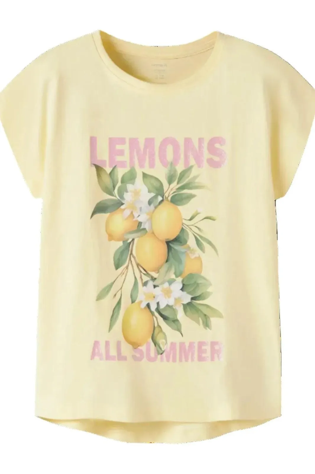 Name It Nkfvotia Capsl Top | Barn T-Shirts & Toppar|T-Shirts & Toppar