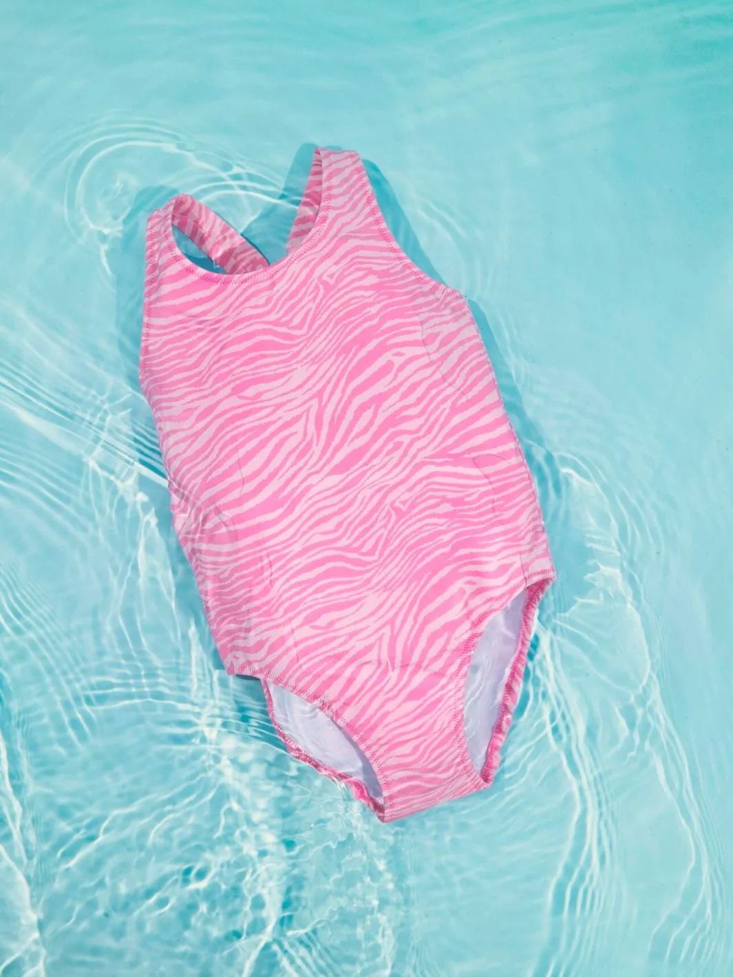 Name It Nkfzanimal Swimsuit | Barn Badkläder