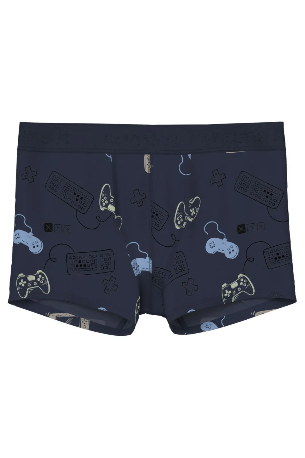 Name It Nkmboxer Navy Gamer | Barn Nattkläder & Underkläder