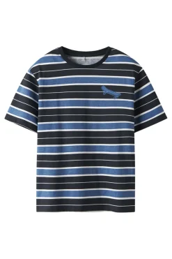 Name It Nkmthomas Ss Nreg Top Box Pb | Barn T-Shirts & Toppar|T-Shirts & Toppar