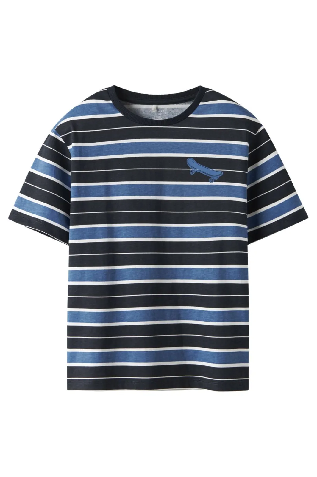 Name It Nkmthomas Ss Nreg Top Box Pb | Barn T-Shirts & Toppar|T-Shirts & Toppar