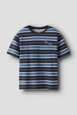 Name It Nkmthomas Ss Nreg Top Box Pb | Barn T-Shirts & Toppar|T-Shirts & Toppar