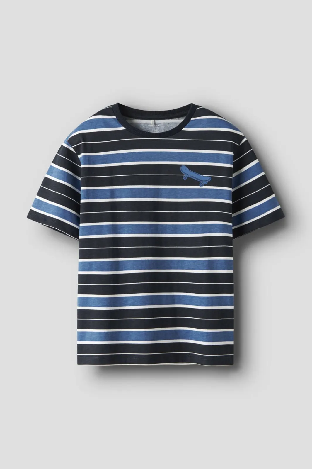 Name It Nkmthomas Ss Nreg Top Box Pb | Barn T-Shirts & Toppar|T-Shirts & Toppar