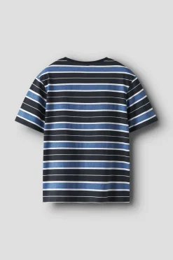 Name It Nkmthomas Ss Nreg Top Box Pb | Barn T-Shirts & Toppar|T-Shirts & Toppar
