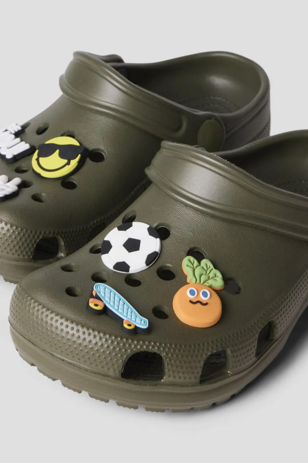 Nknfame Clogs