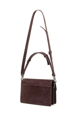 Noella Nladele Bag Real Suede 15970006 | Väskor & Plånböcker