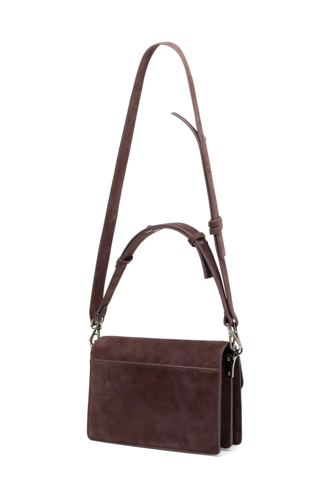 Noella Nladele Bag Real Suede 15970006 | Väskor & Plånböcker