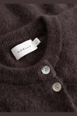 Noella Nlkae Knit Cardigan 12940084 | Cardigans