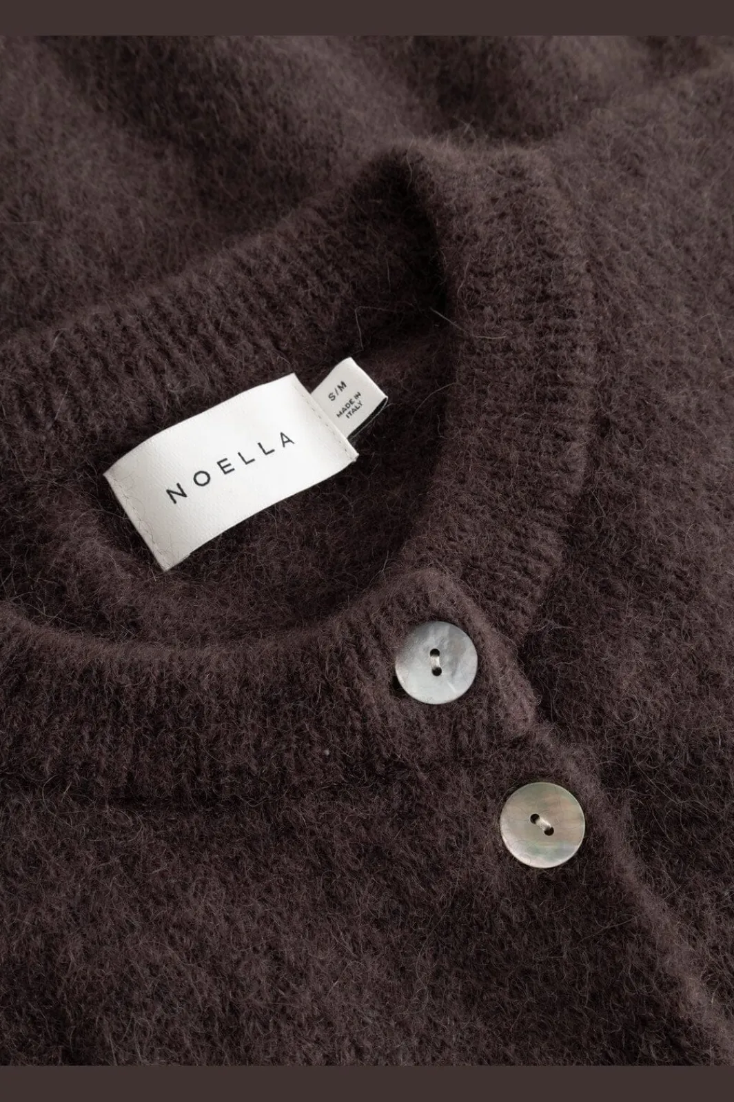 Noella Nlkae Knit Cardigan 12940084 | Cardigans