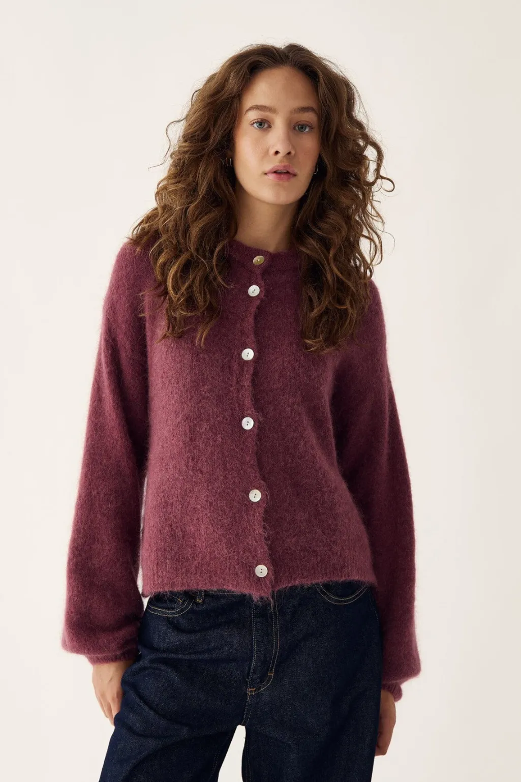 Nlkae Knit Cardigan 12940084