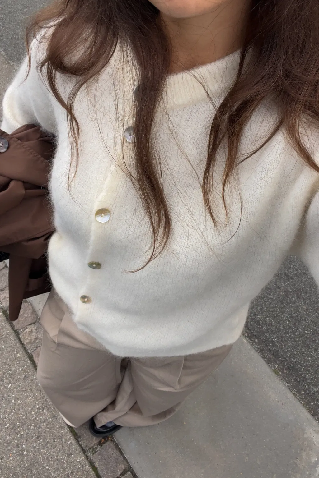 Nlkae Knit Cardigan