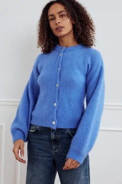 Noella Nlkae Knit Cardigan 12940084 | Amningsvänliga Kläder|Cardigans