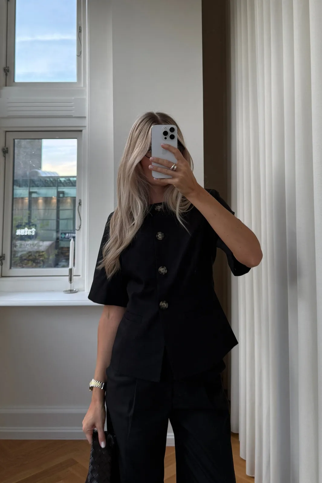 Noella Nkaaundra Bazer 12700029 | Set|Blazers