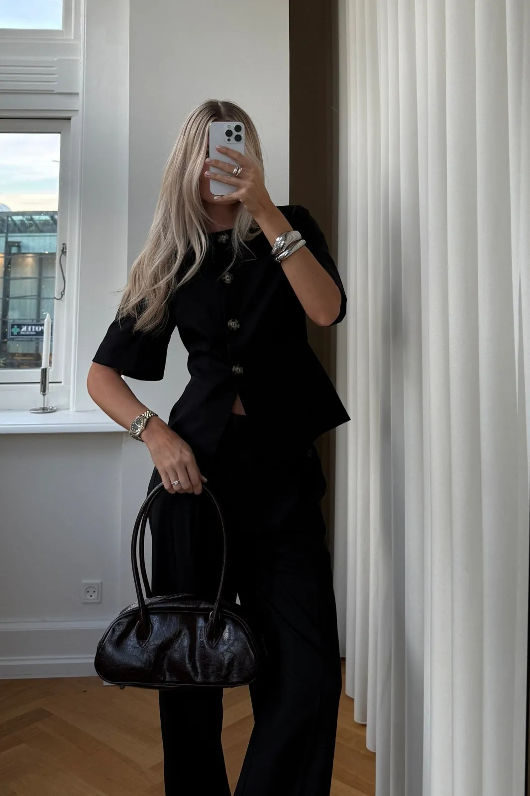 Noella Nkaaundra Bazer 12700029 | Set|Blazers