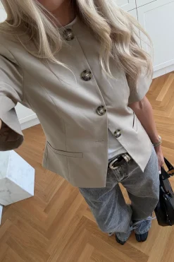 Noella Nkaaundra Bazer 12700029 | Set|Blazers